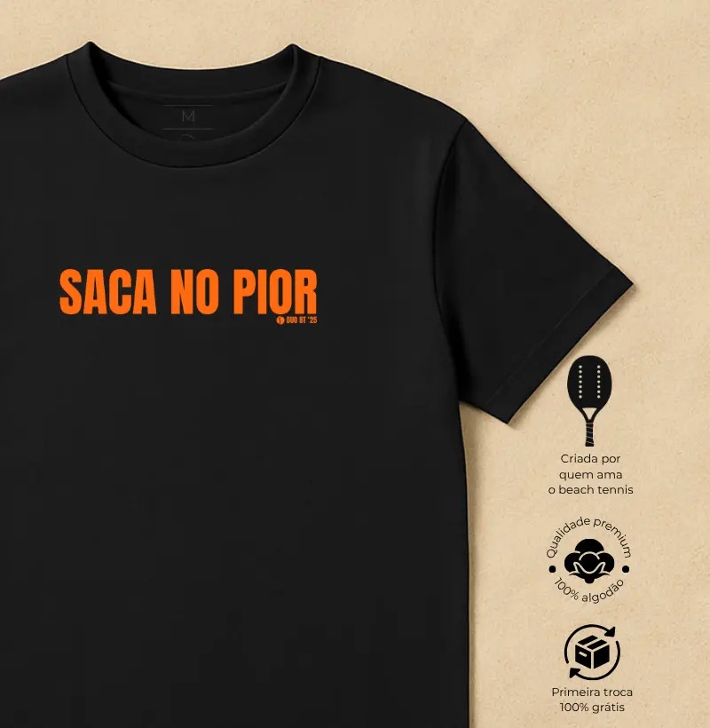 Saca No Pior