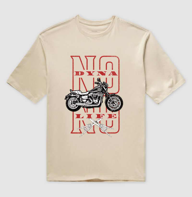 No Dyna No Life