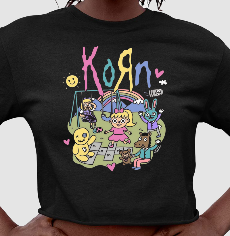 Korn - Playground