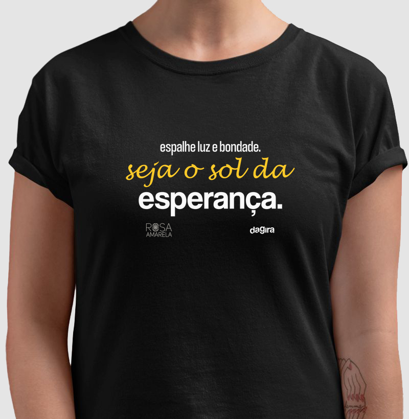 ROSA AMARELA - OXALÁ É ESPERANÇA
