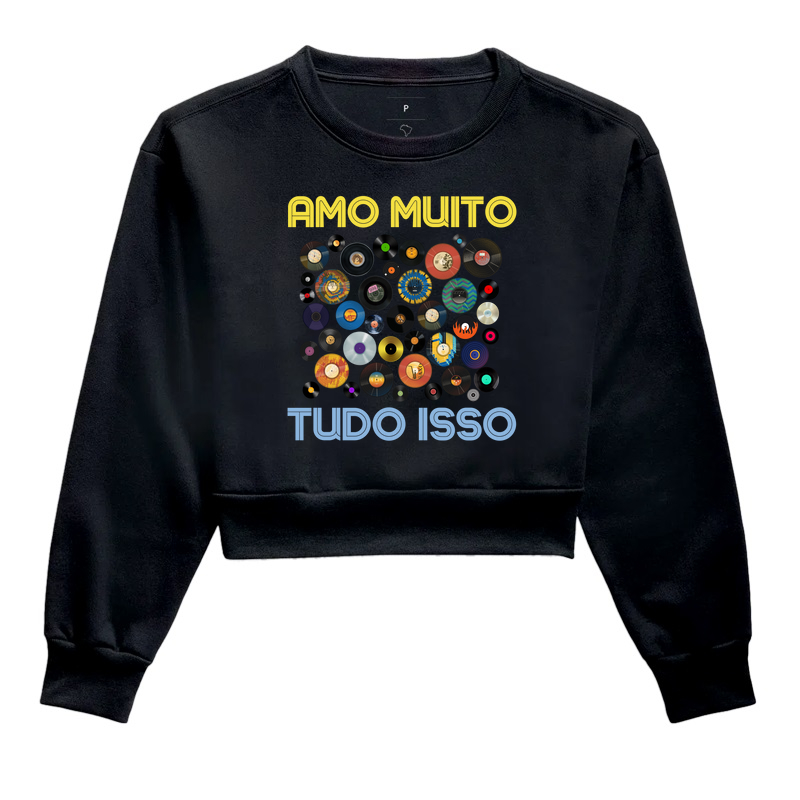 AMO MUITO TUDO ISSO - LP
