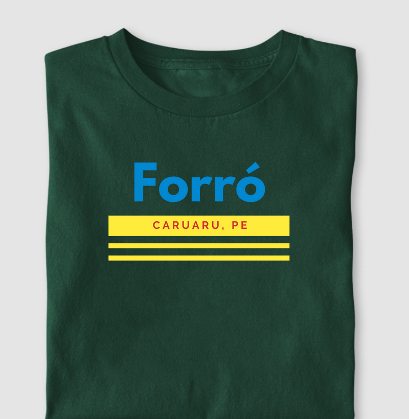 Forró em Caruaru PE