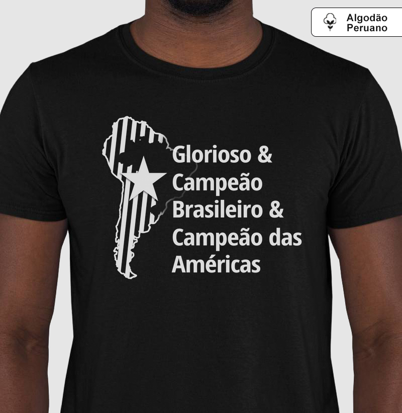 Glorioso & Campeão Brasileiro & Campeão das Américas AP PR