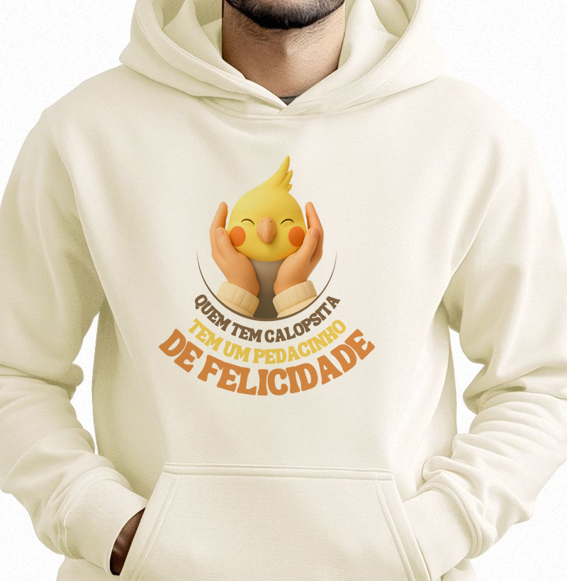 Pedacinho de felicidade
