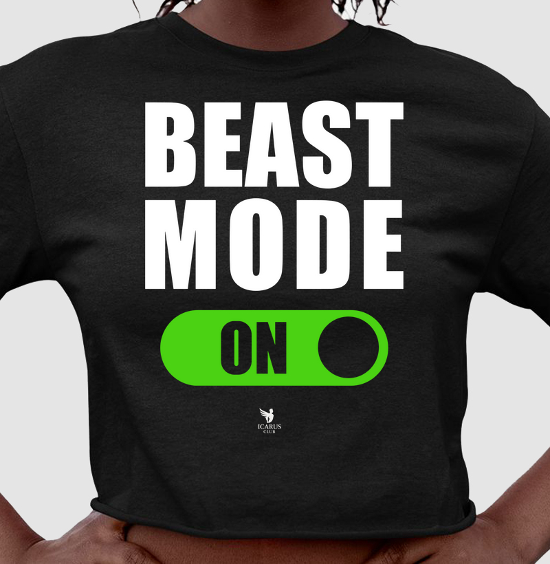  Beast Mode On