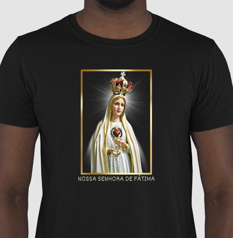 "Nossa Senhora de Fátima"