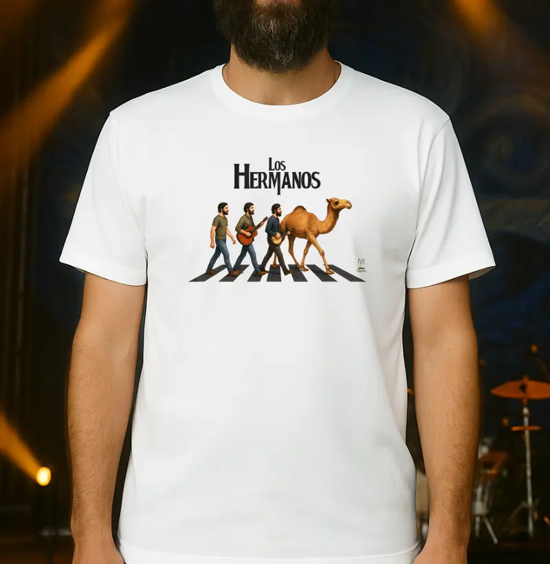 Los Hermanos - The Beatles