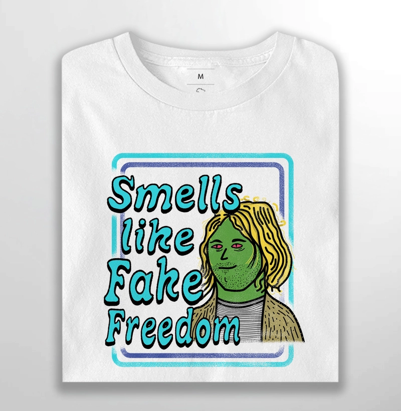 Smells Like Fake Freedom