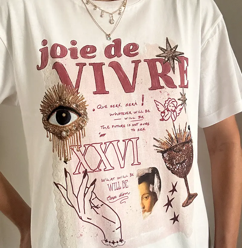 Joie de Vivre 