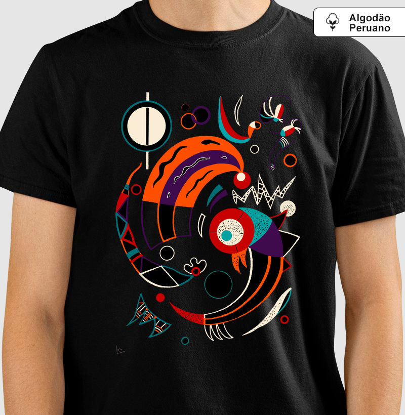 Kandinsky Cometas Premium 