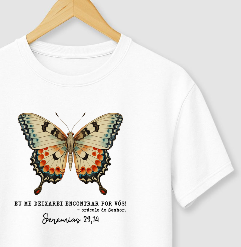 "Eu me deixarei encontrar por vós!" - Jeremias 24,14