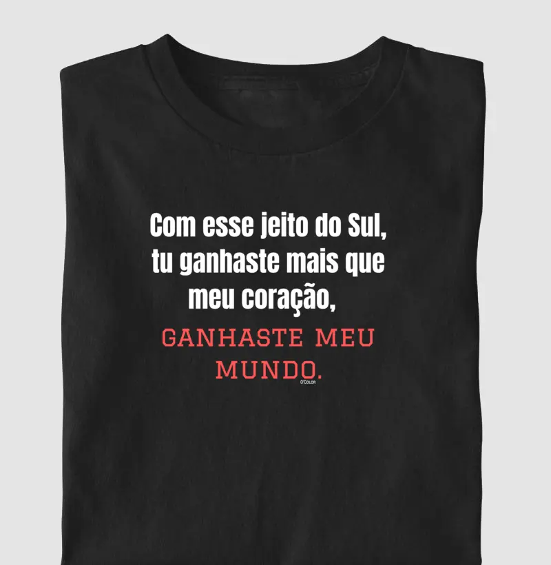 Ganhaste Meu Coração