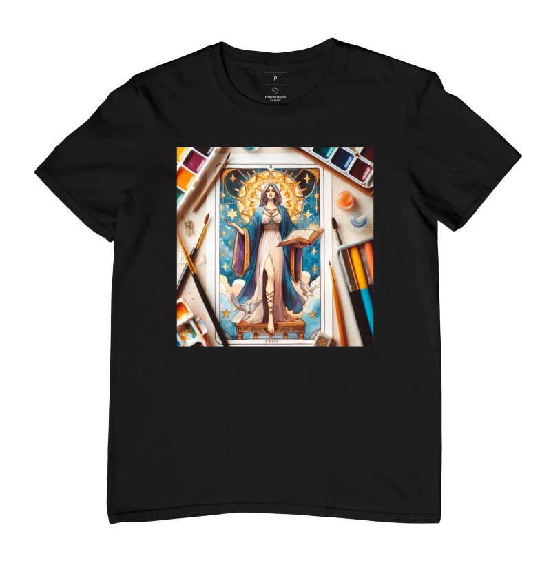 Tarot Sacerdotisa