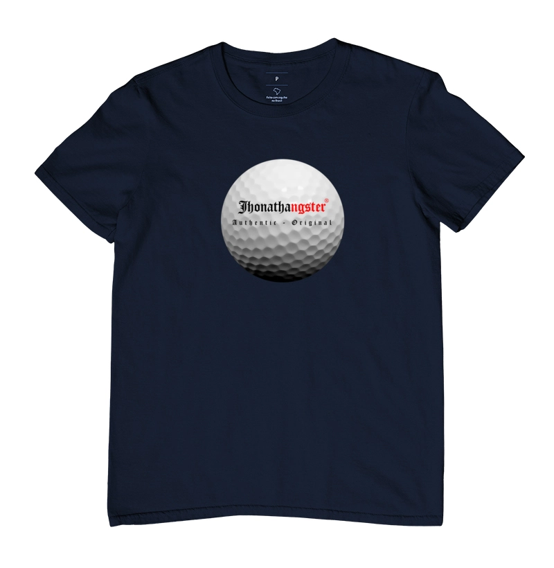 Camiseta Masculina Golf