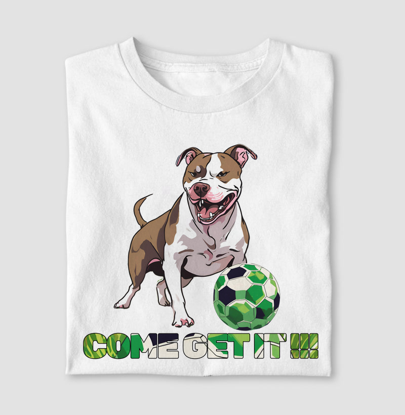 QUER A BOLA? VEM PEGAR