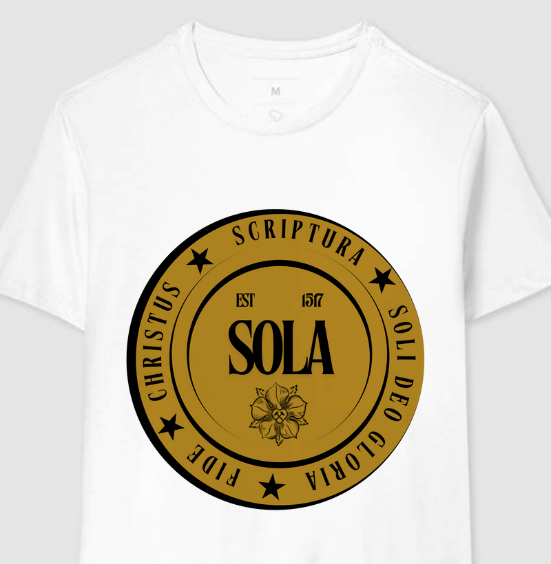 "THE FIVE SOLAS CIRCLES"