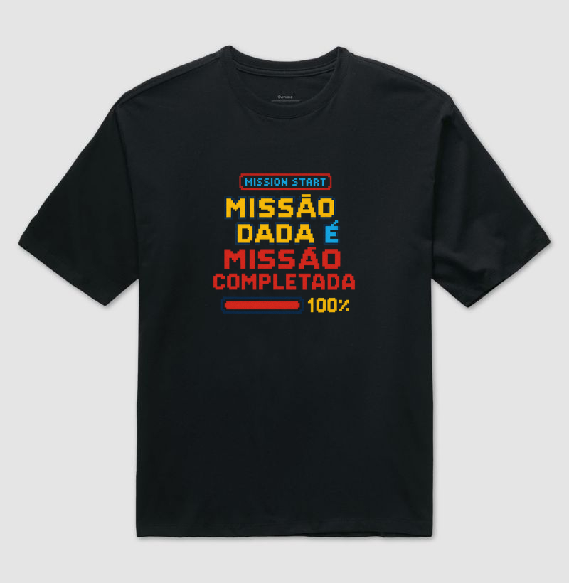 MISSÃO DADA 