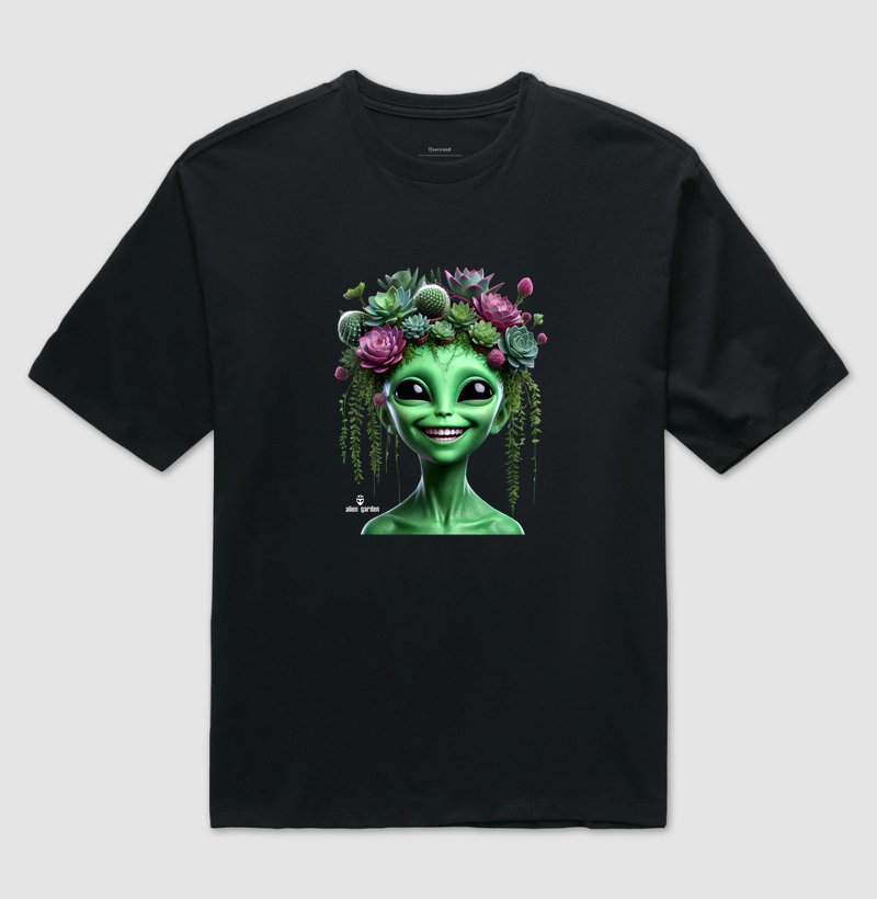 Alien Esmeralda