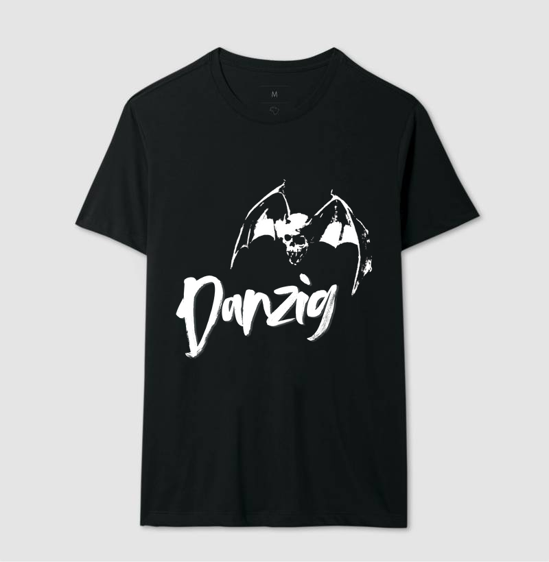 Camiseta Valvet Danzig