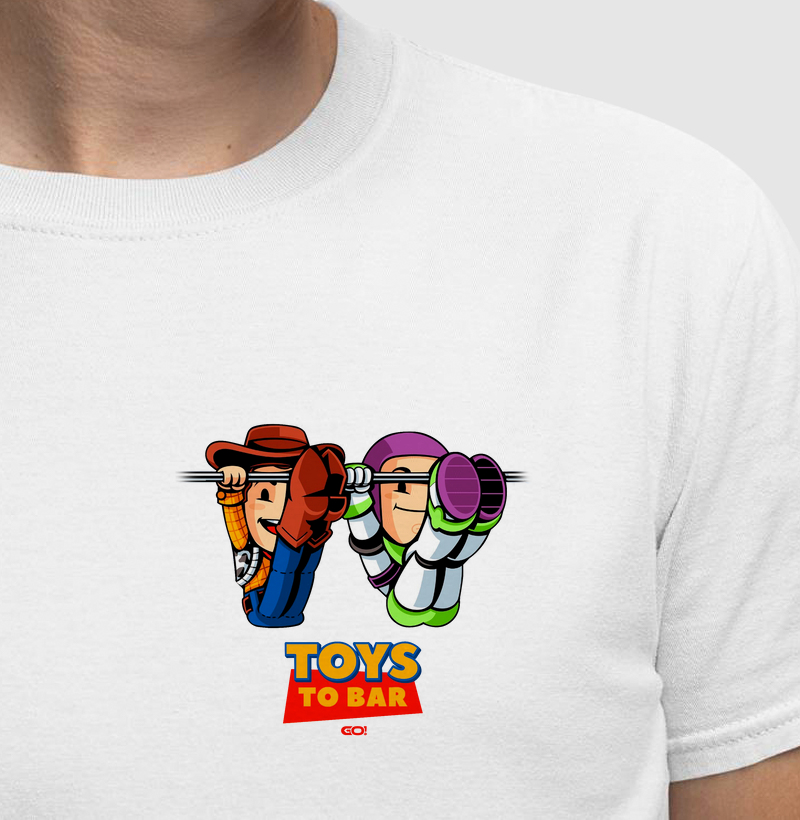 Toys to Bar - Mini