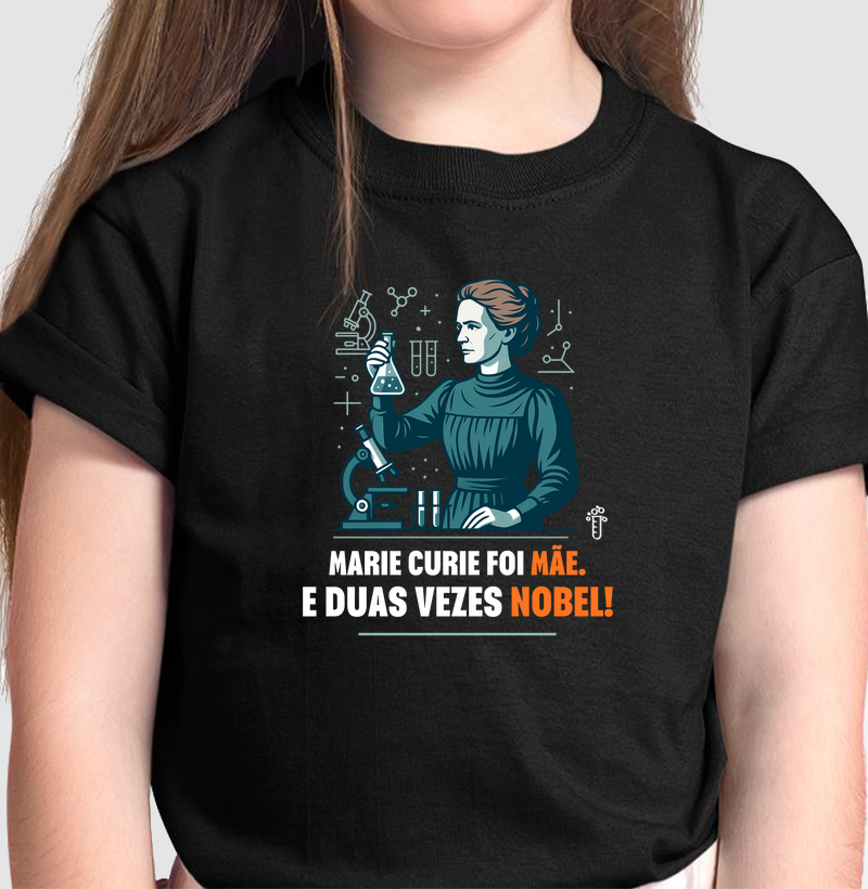 Marie Currie: Mãe e Nobel