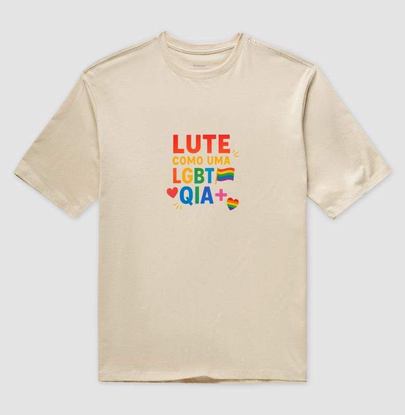 Lute como uma LGBTQIA+