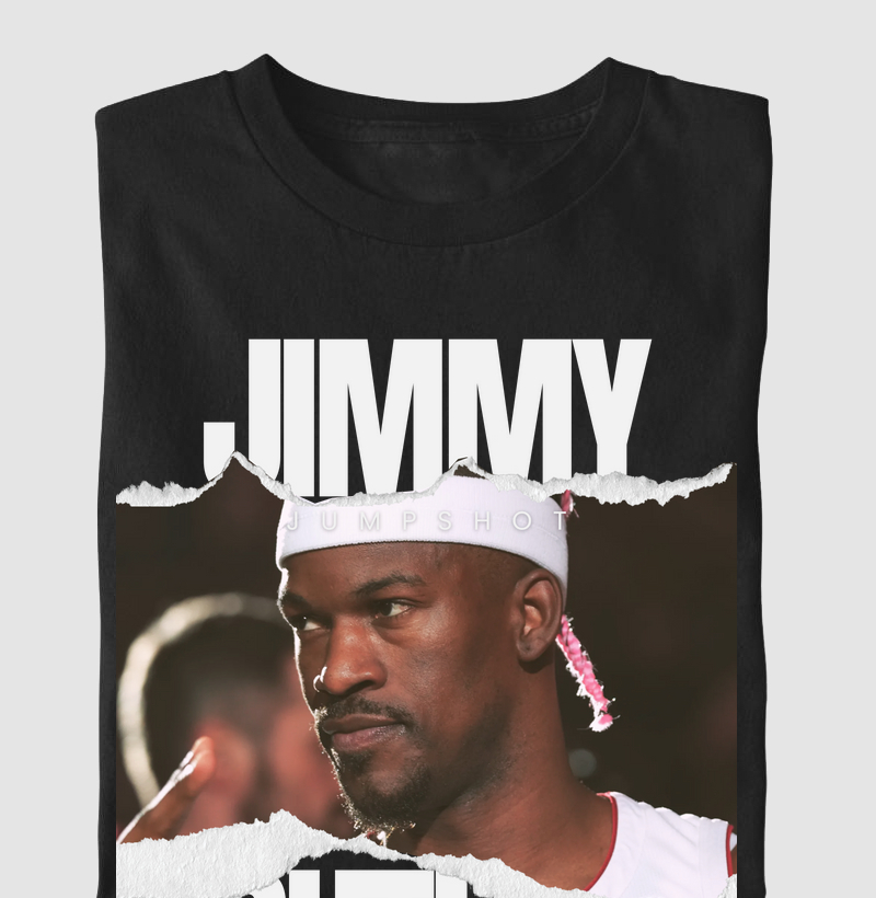 Camiseta JumpShot Jimmy Butler