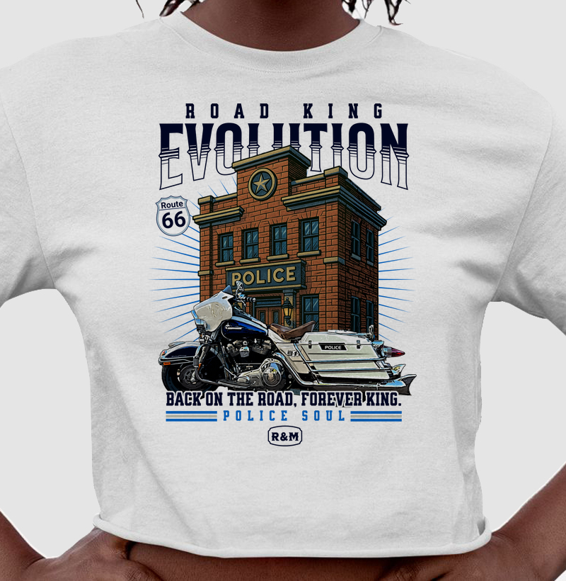 Road King Evolution