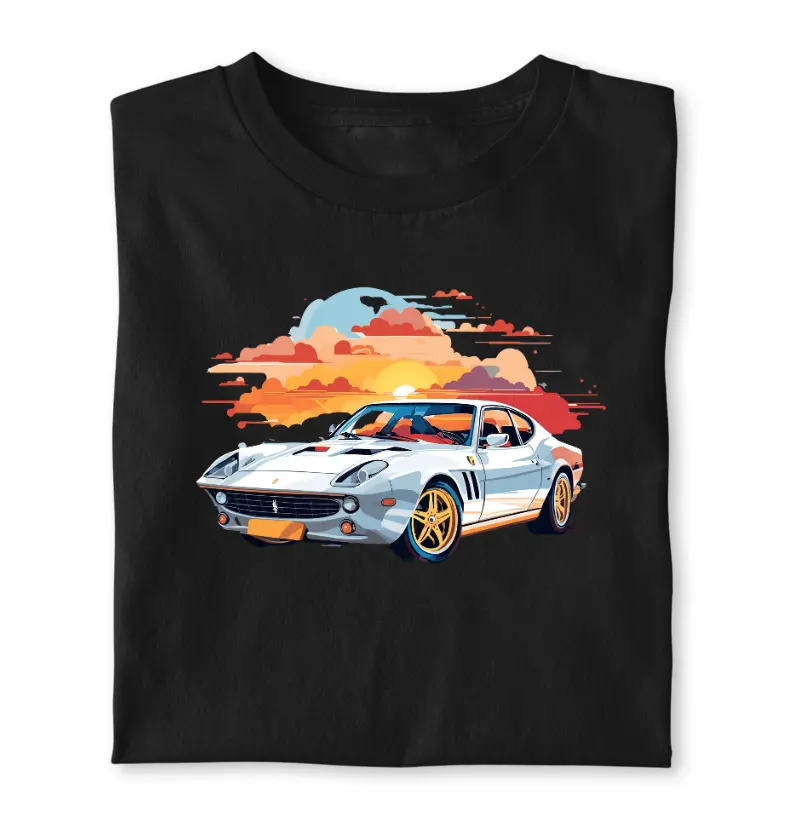 Vintage in the Twilight T-Shirt