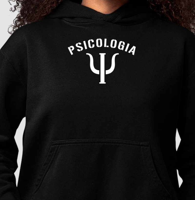 Moletom - Psicologia Clássica