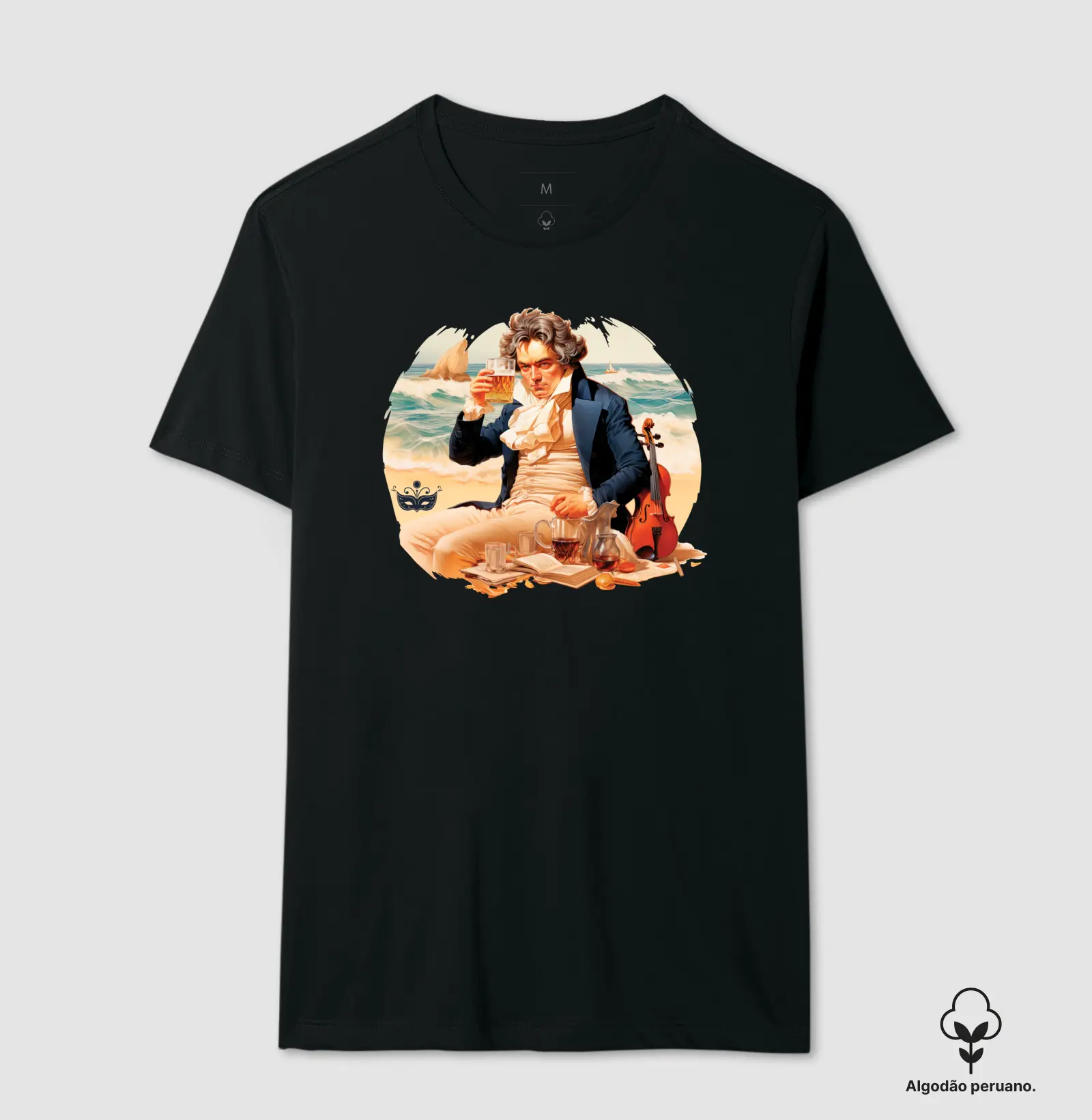 Beethoven on the Beach - Ópera nas Ondas