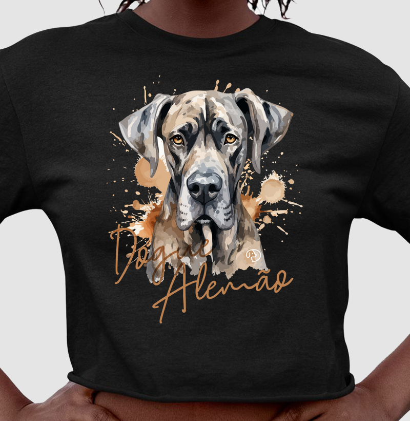 Dogue Alemão Splash