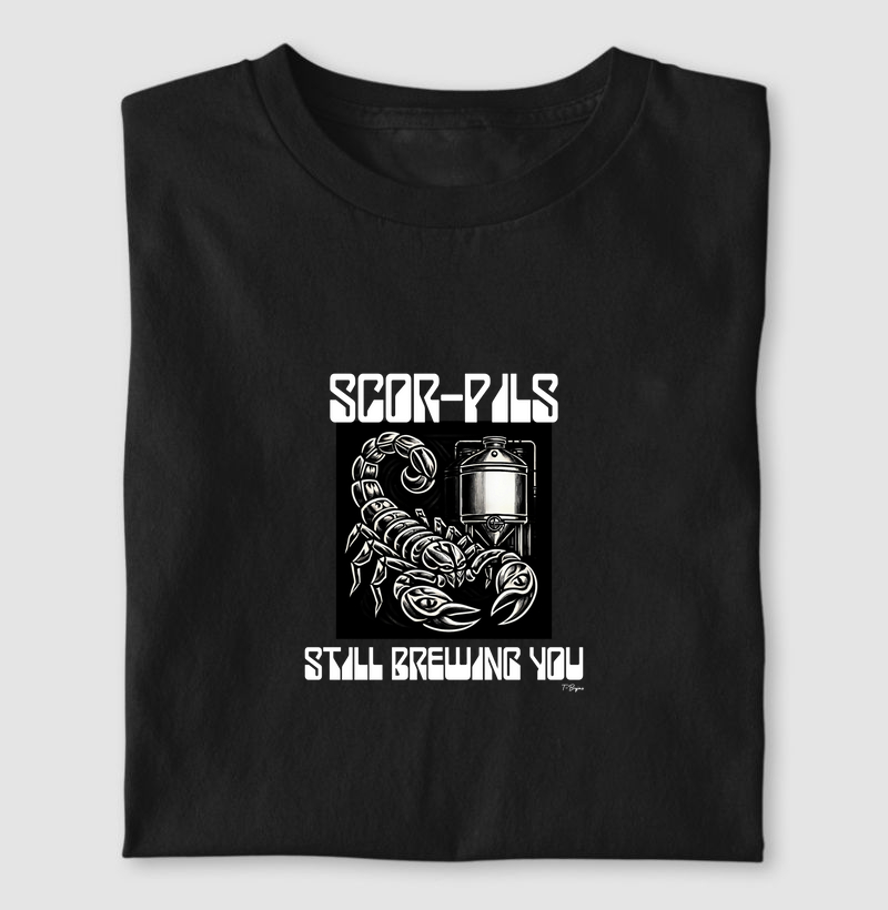 Scor-pils - Still Brewing You