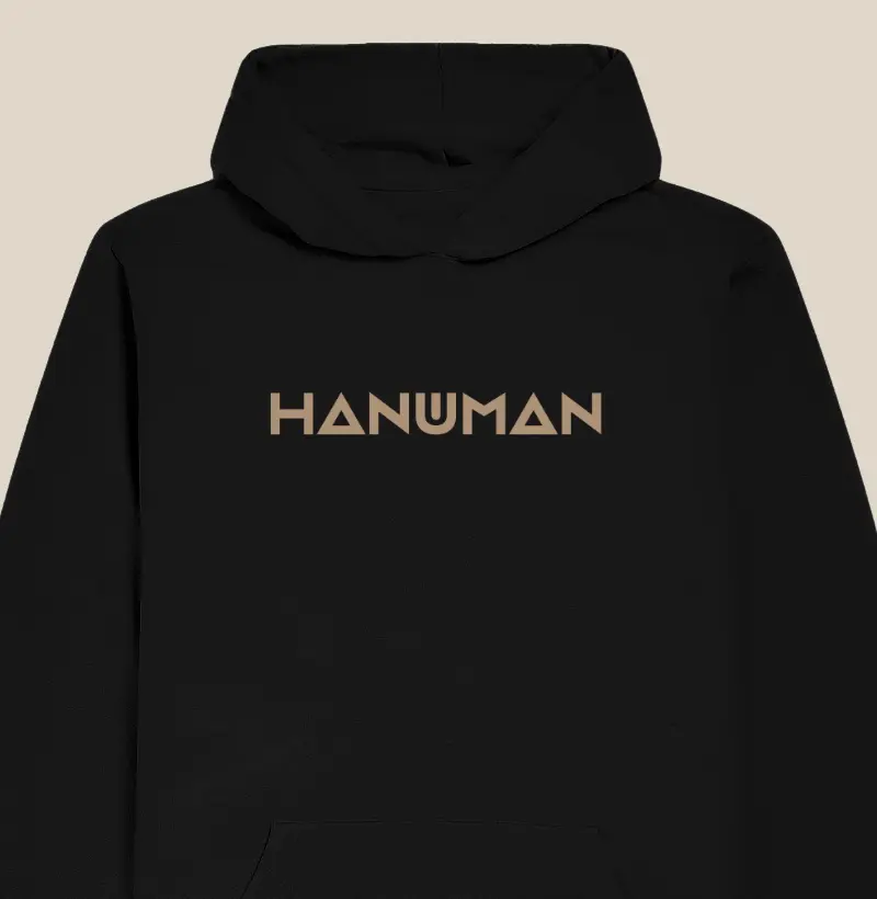 Hanuman Logo 2 (hoodie)
