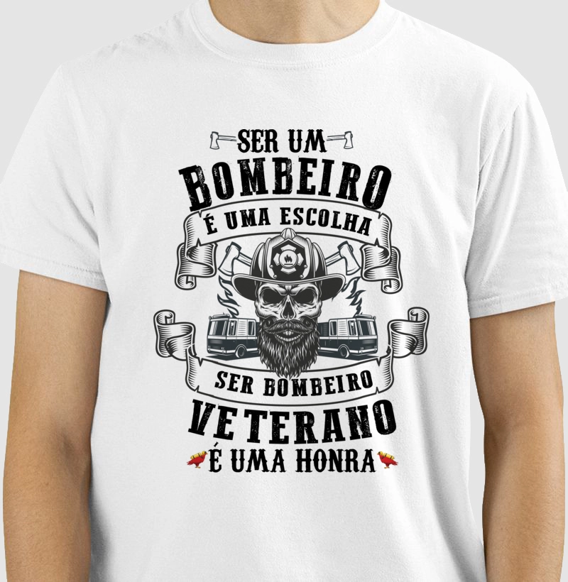 Bombeiro Veterano