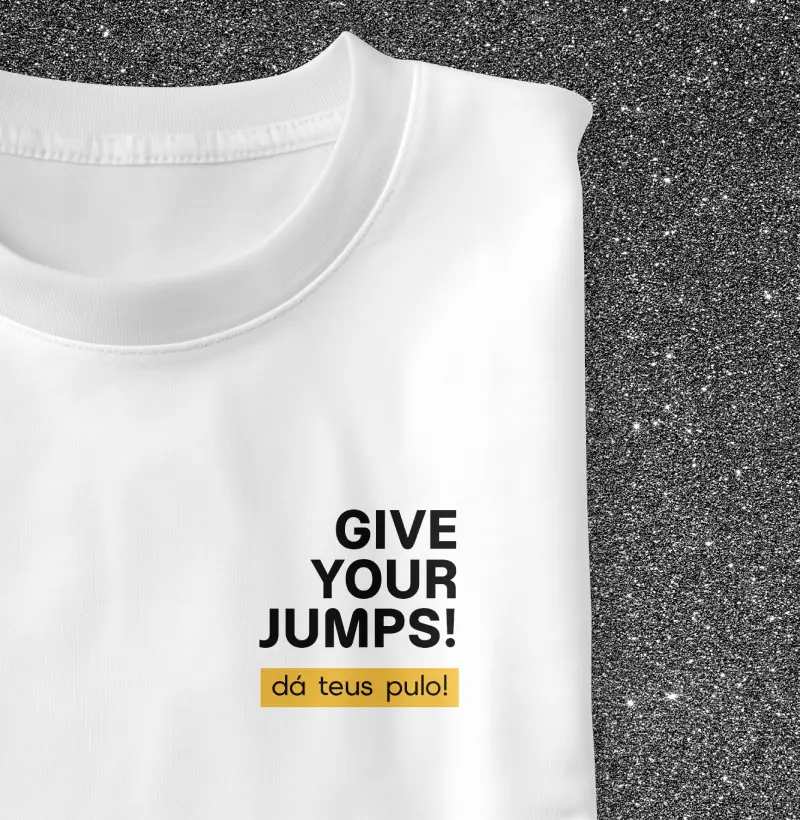 Give Your Jumps