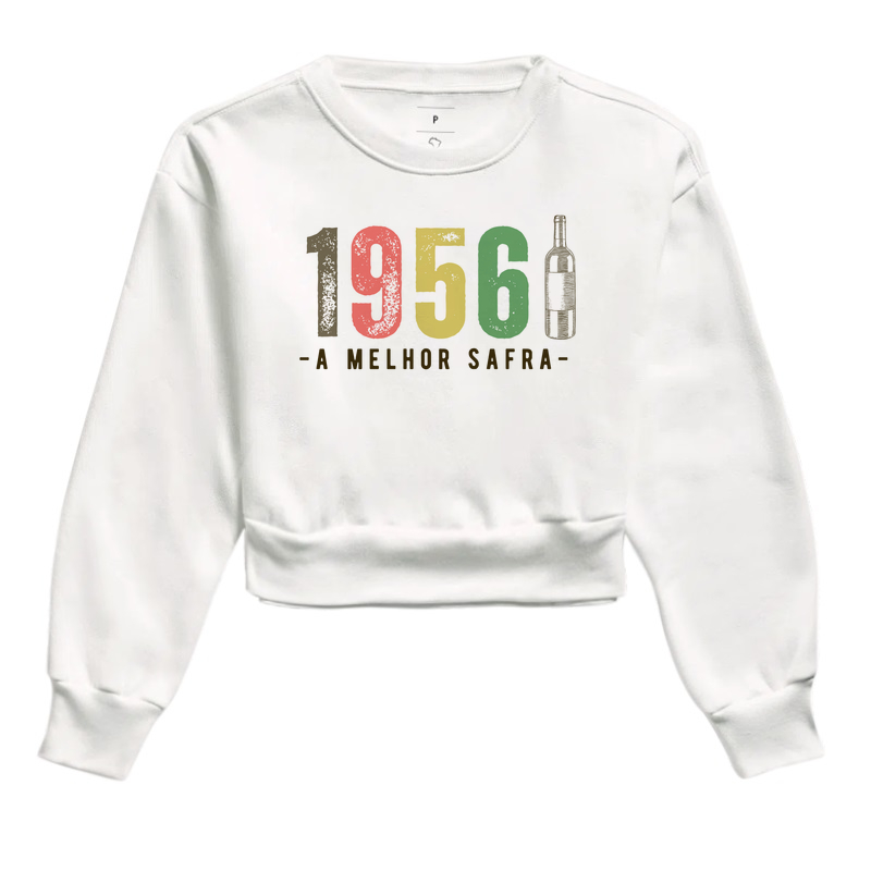 Moletom A Melhor Safra 1956
