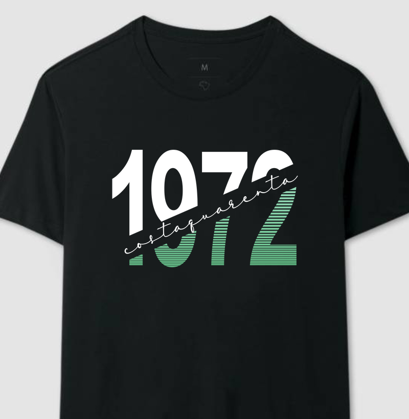Camisa 1972