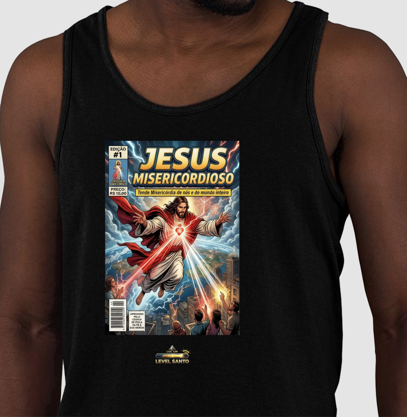 Jesus Misericordioso - HQ