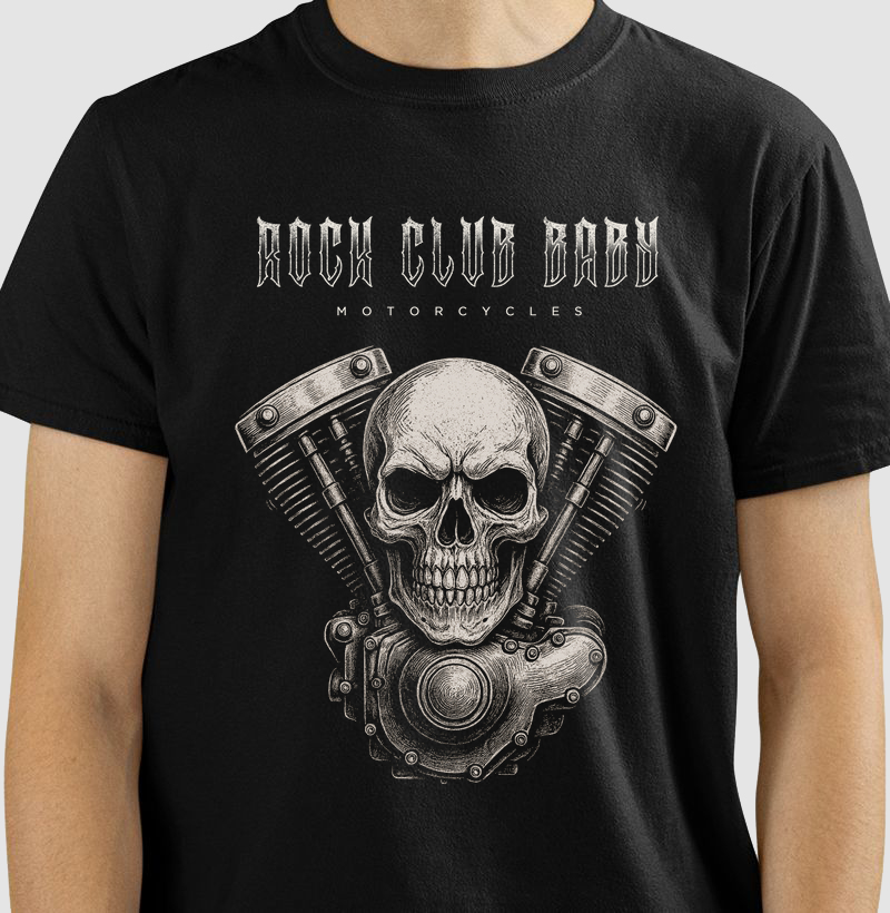 V-Twin Skull