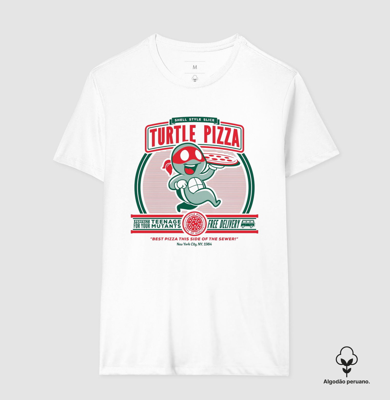 Turtle Pizza