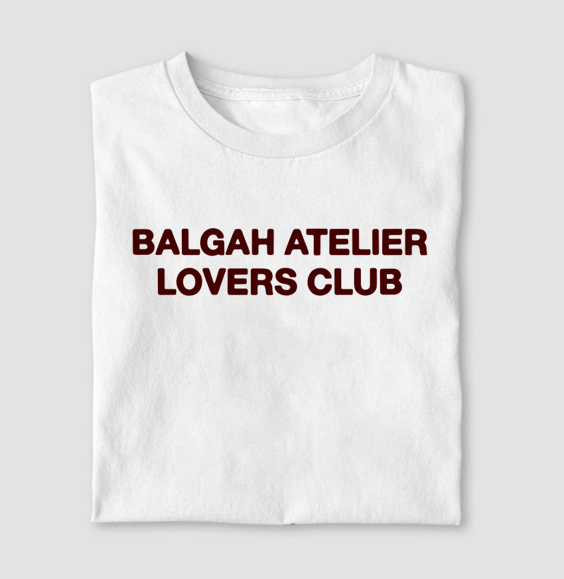 BALGAH ATELIER LOVERS CLUB