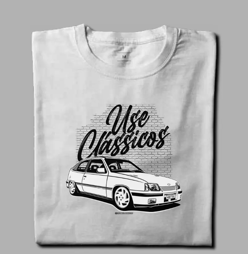 Kadett GSI Use Clássicos