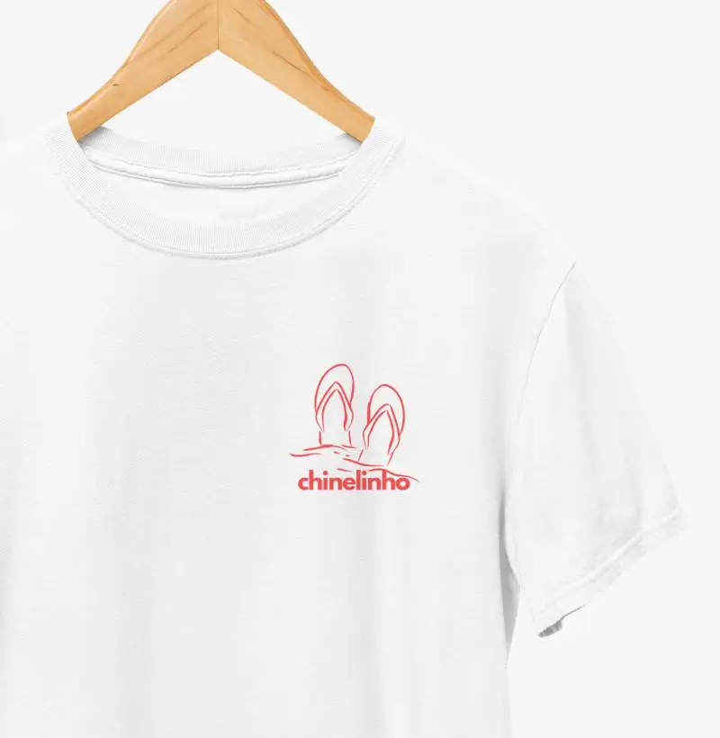 Camiseta Chinelinho 