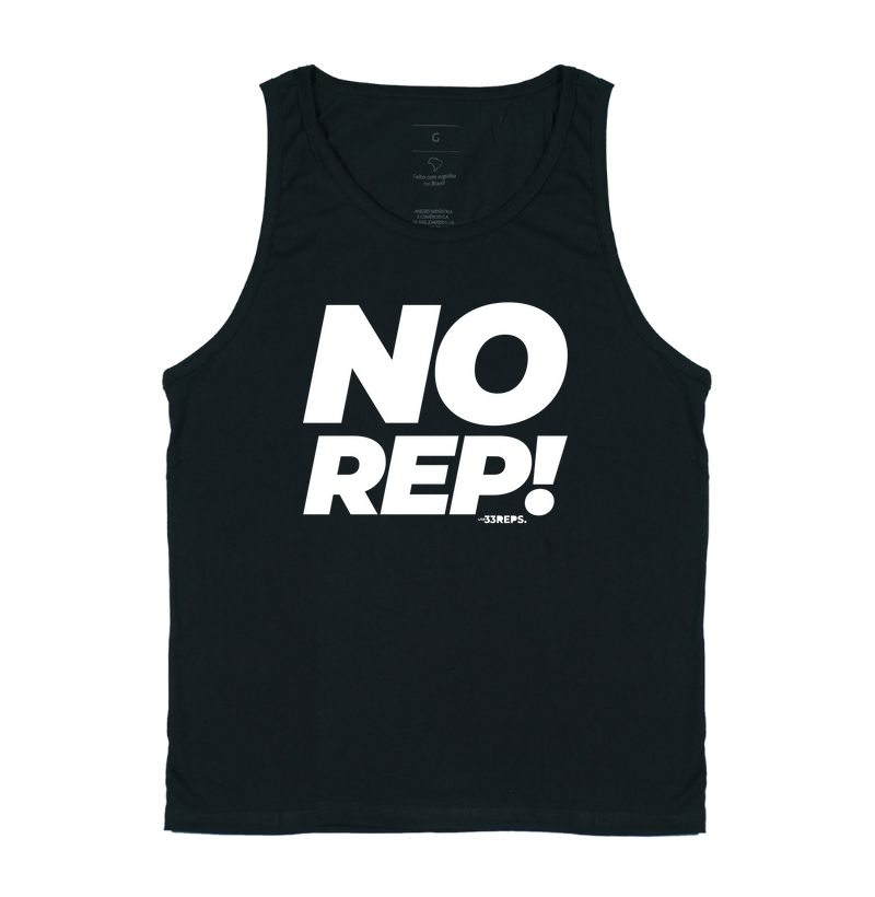 No Rep!