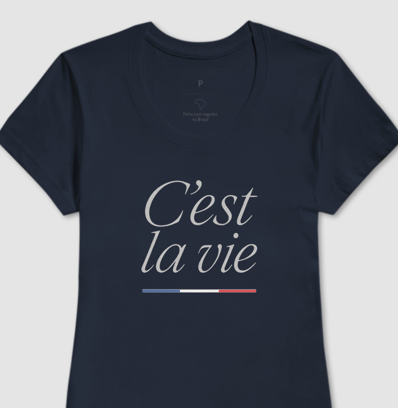 C’est la vie