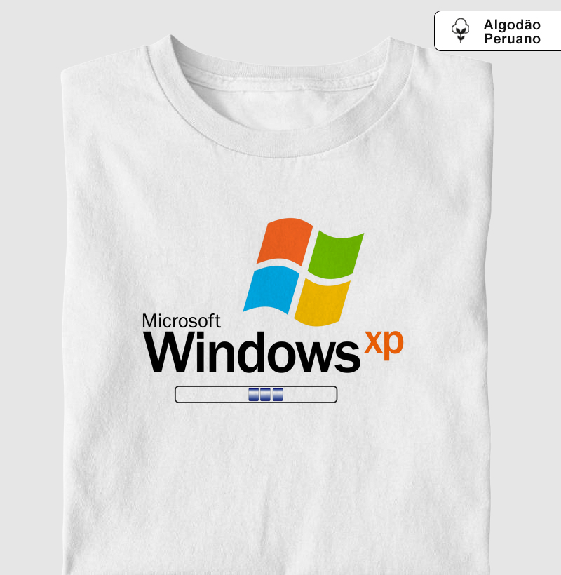"Windows XP" Logo T.I