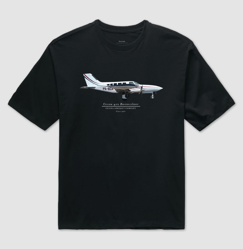 Cessna 402B Businessliner - Profile