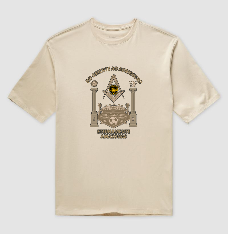 Do Oriente ao Aurinegro - Eternamente Amazonas