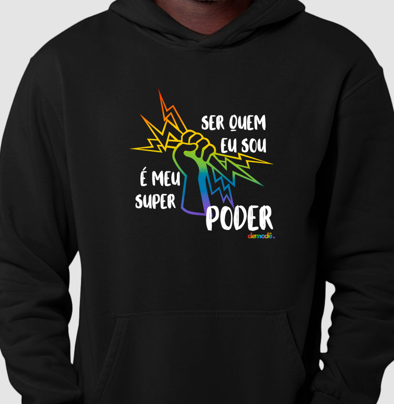 ⚡🏳️‍🌈 Super Poder